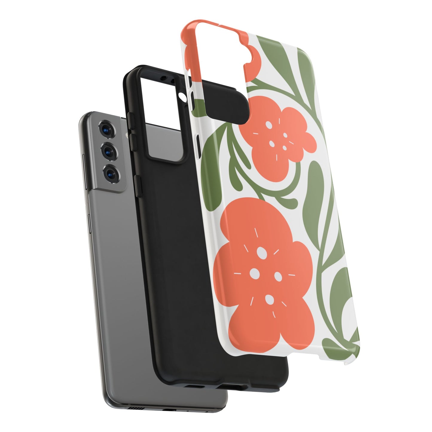 Funky Floral Phone Case