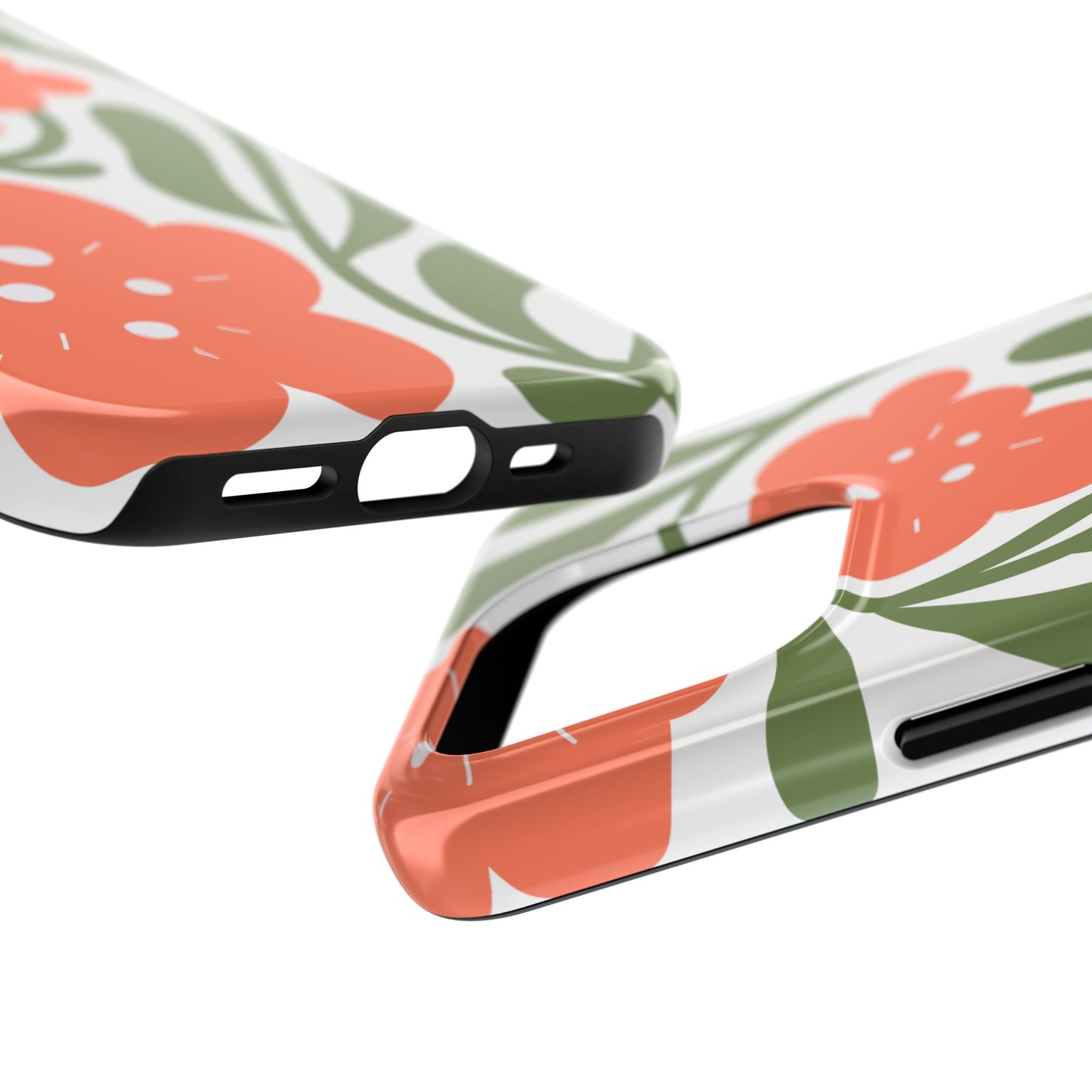 Funky Floral Phone Case