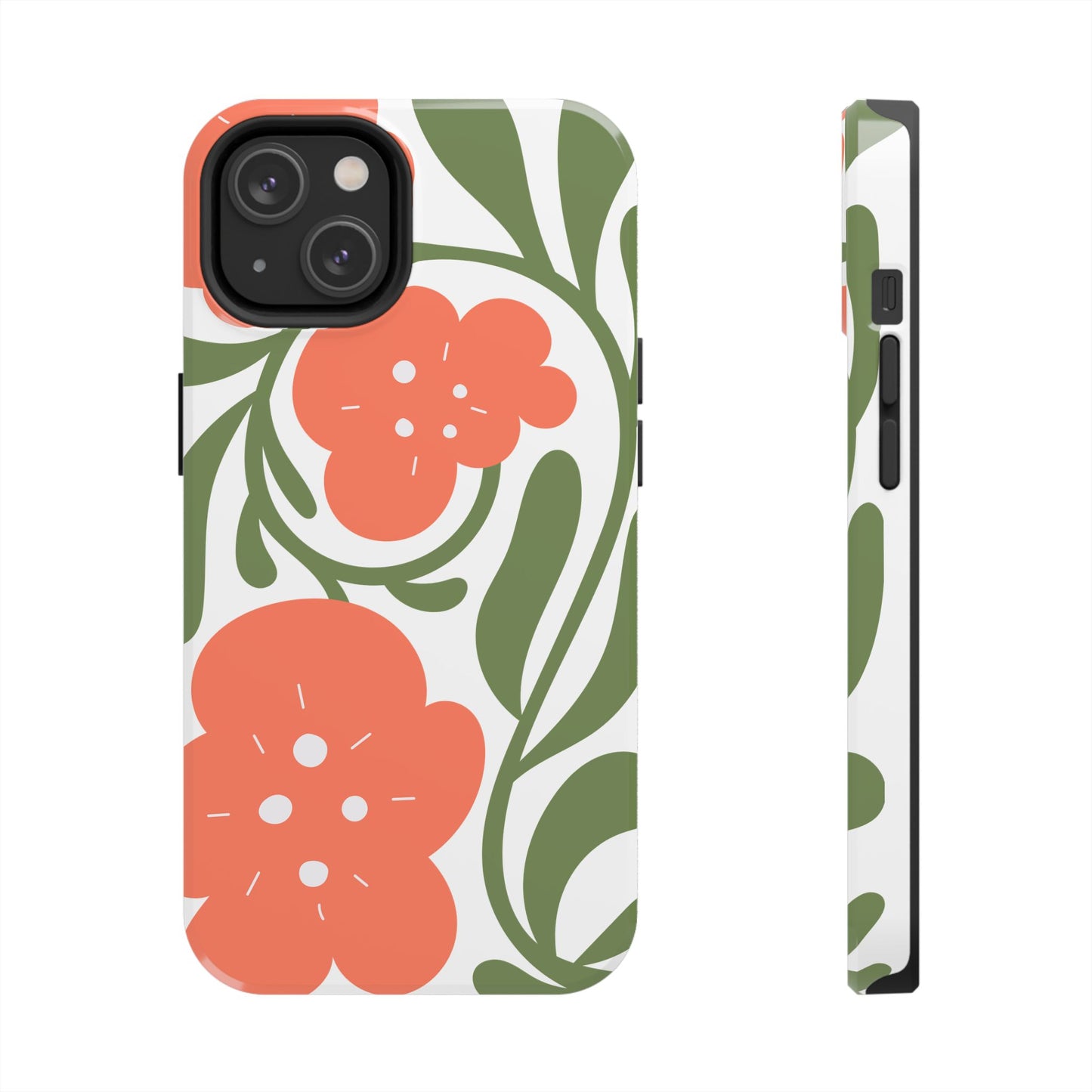 Funky Floral Phone Case