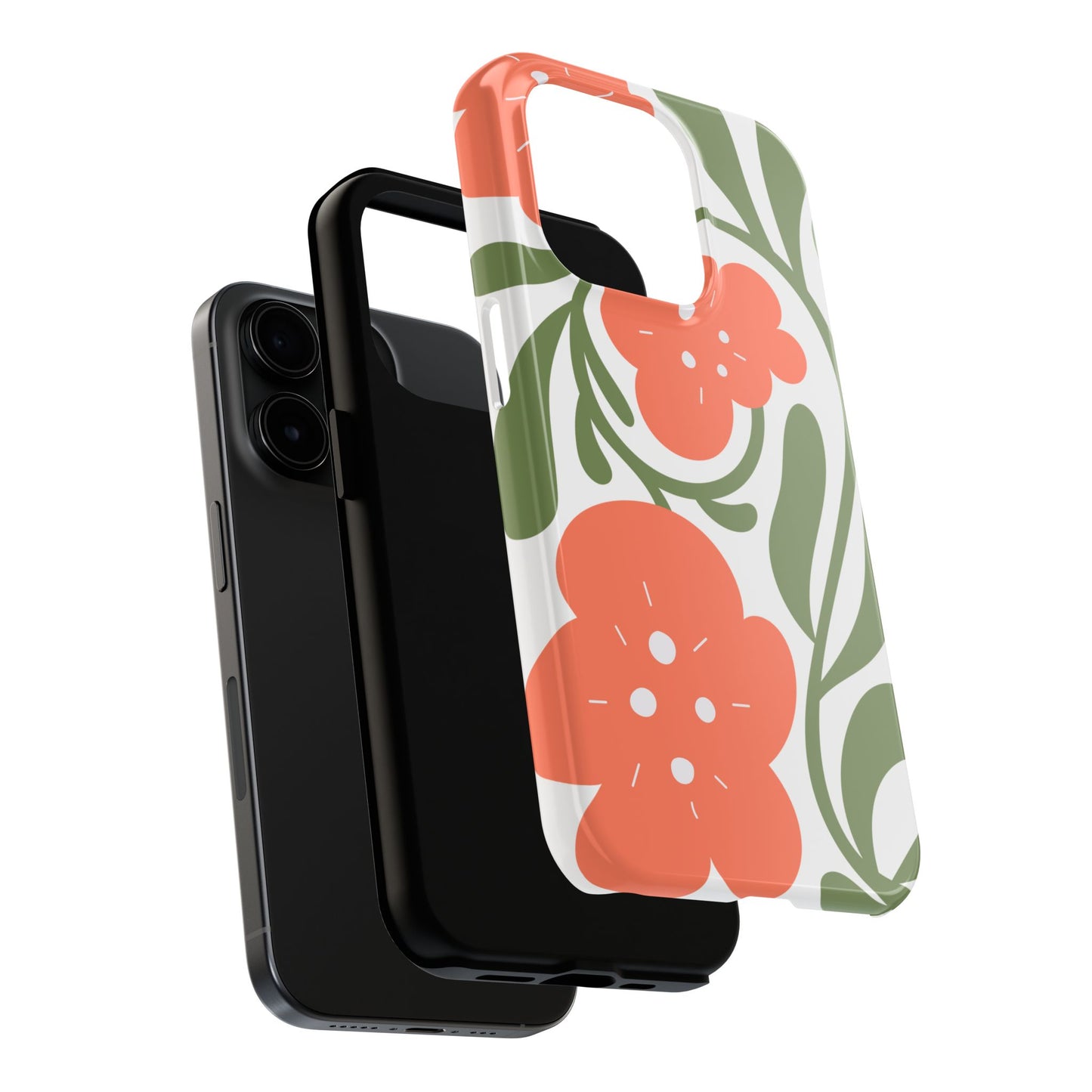 Funky Floral Phone Case