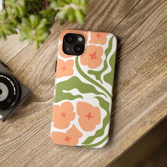 Wall Flower Phone Case