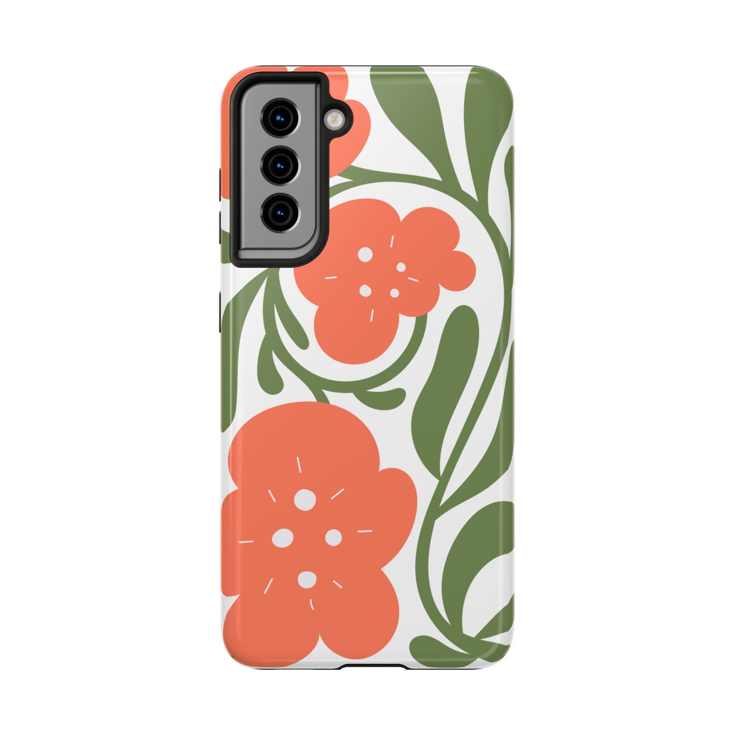 Funky Floral Phone Case